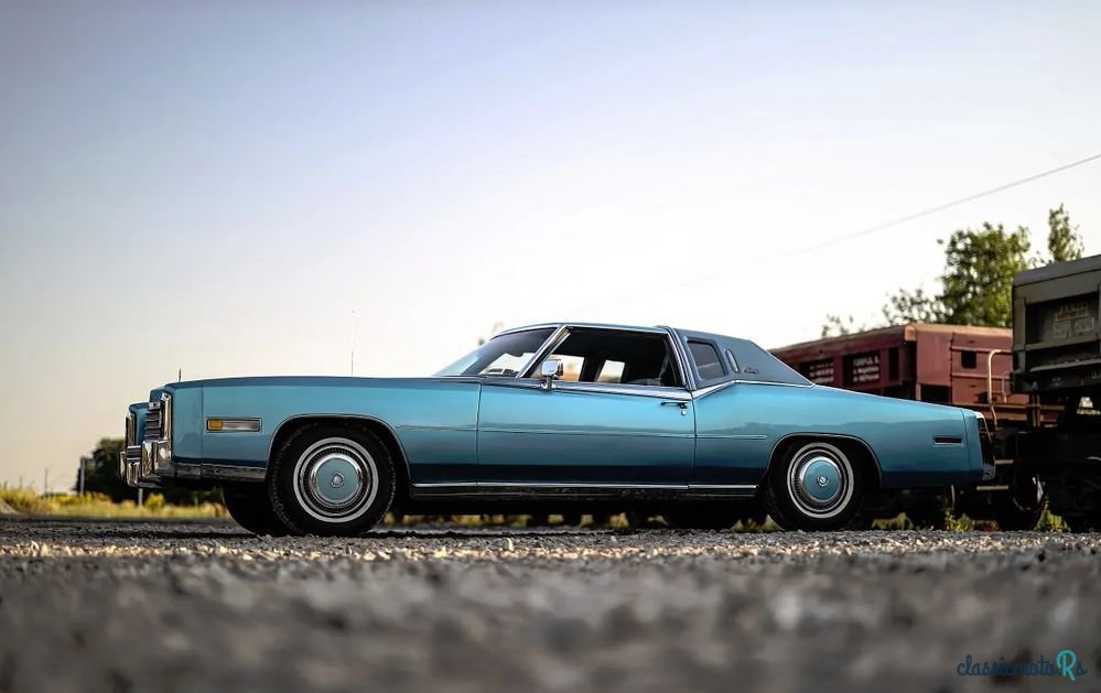 1978' Cadillac Eldorado photo #2