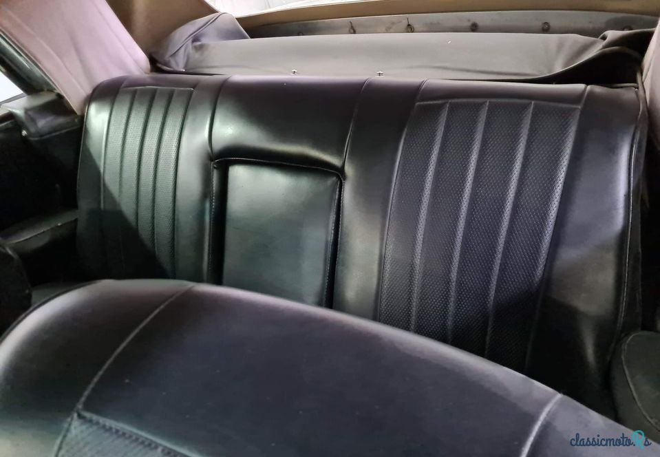 1964' Mercedes-Benz W111 photo #5