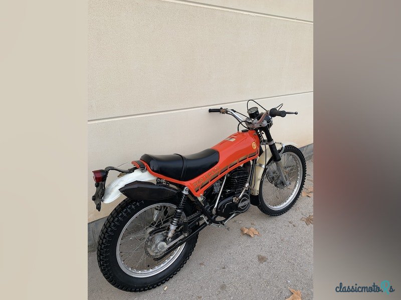 1978' Montesa COTA 348 TRAIL photo #1