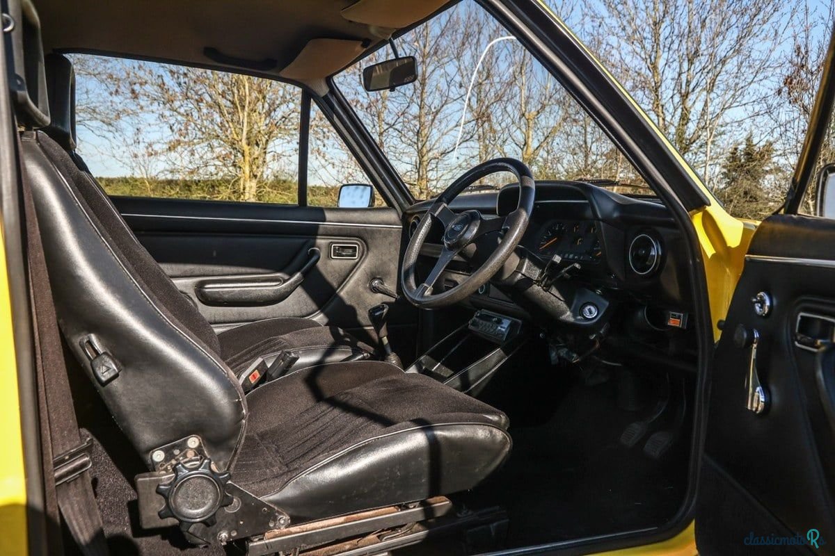 1979' Ford Escort photo #6