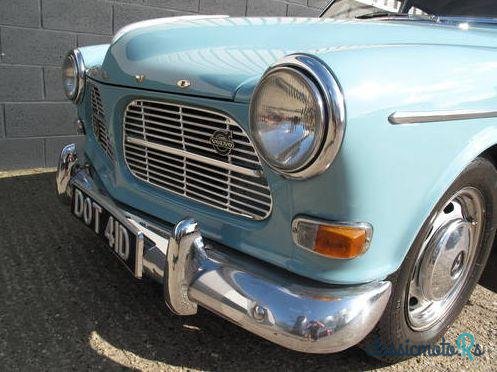 1966' Volvo Amazon Coupe photo #1