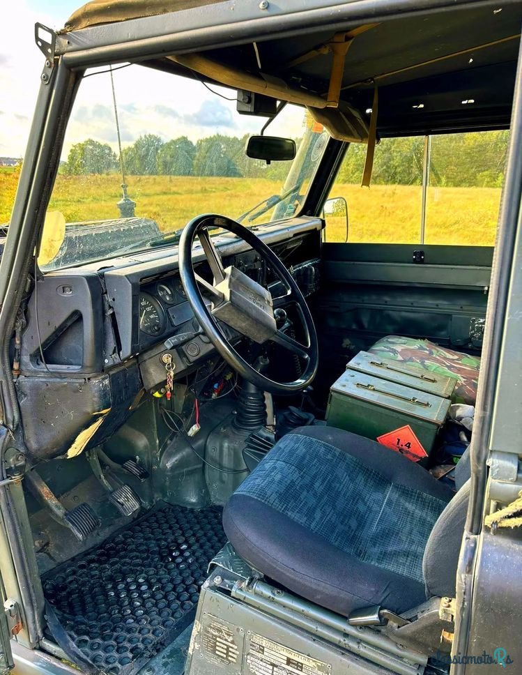 1971' Land Rover Defender photo #6