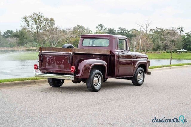 1958' Ford F100 photo #5