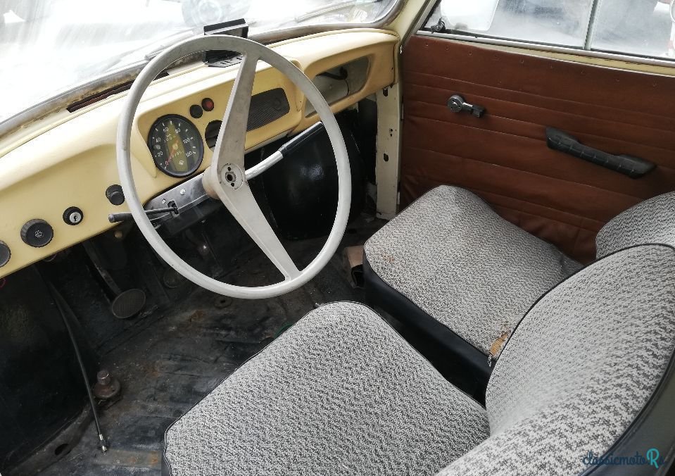 1964' Trabant photo #6