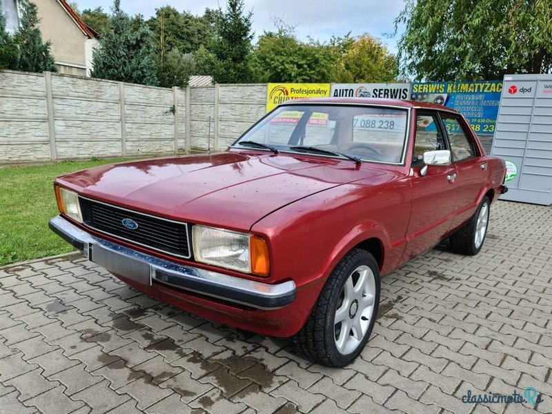 1978' Ford Taunus photo #6