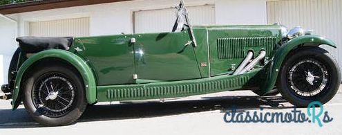 1934' Invicta L-Backborne Twin Cam photo #1