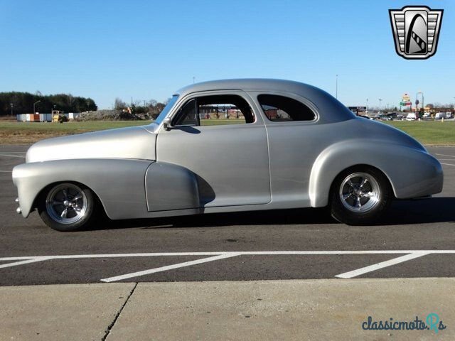 1947' Chevrolet photo #4