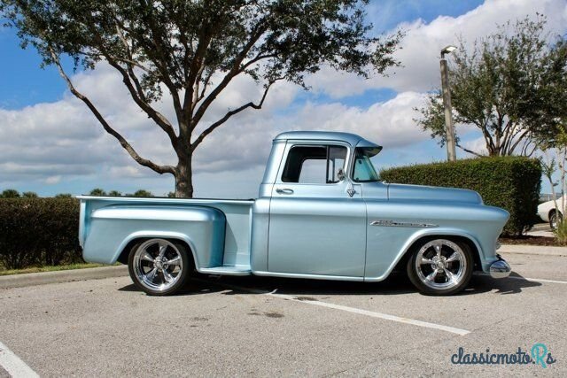 1955' Chevrolet 3100 photo #2