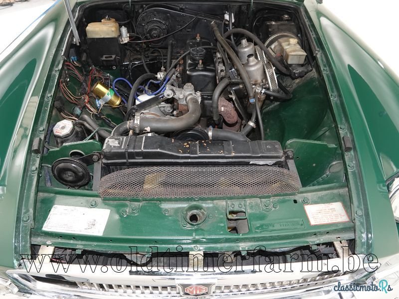 1977' MG MGB '77 CH699g photo #5