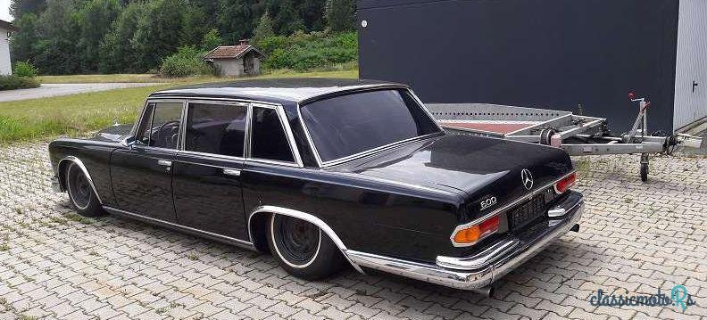 1964' Mercedes-Benz S-Klasse photo #2