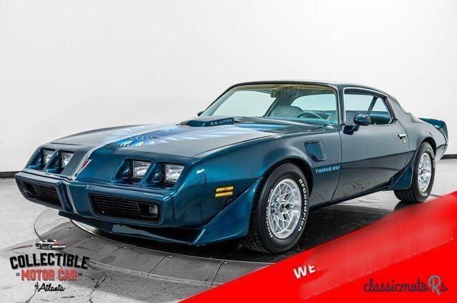 1979' Pontiac Firebird photo #1