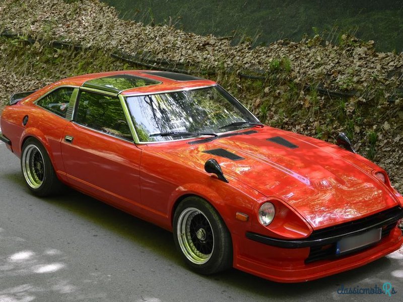 1980' Datsun 280 Zx photo #6