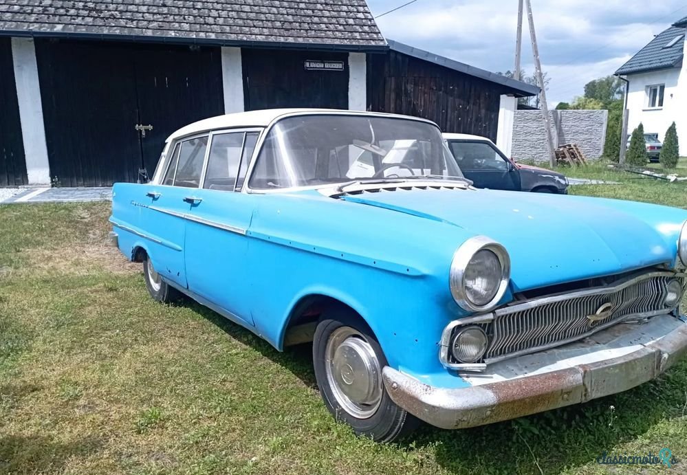 1959' Opel Kapitan photo #1
