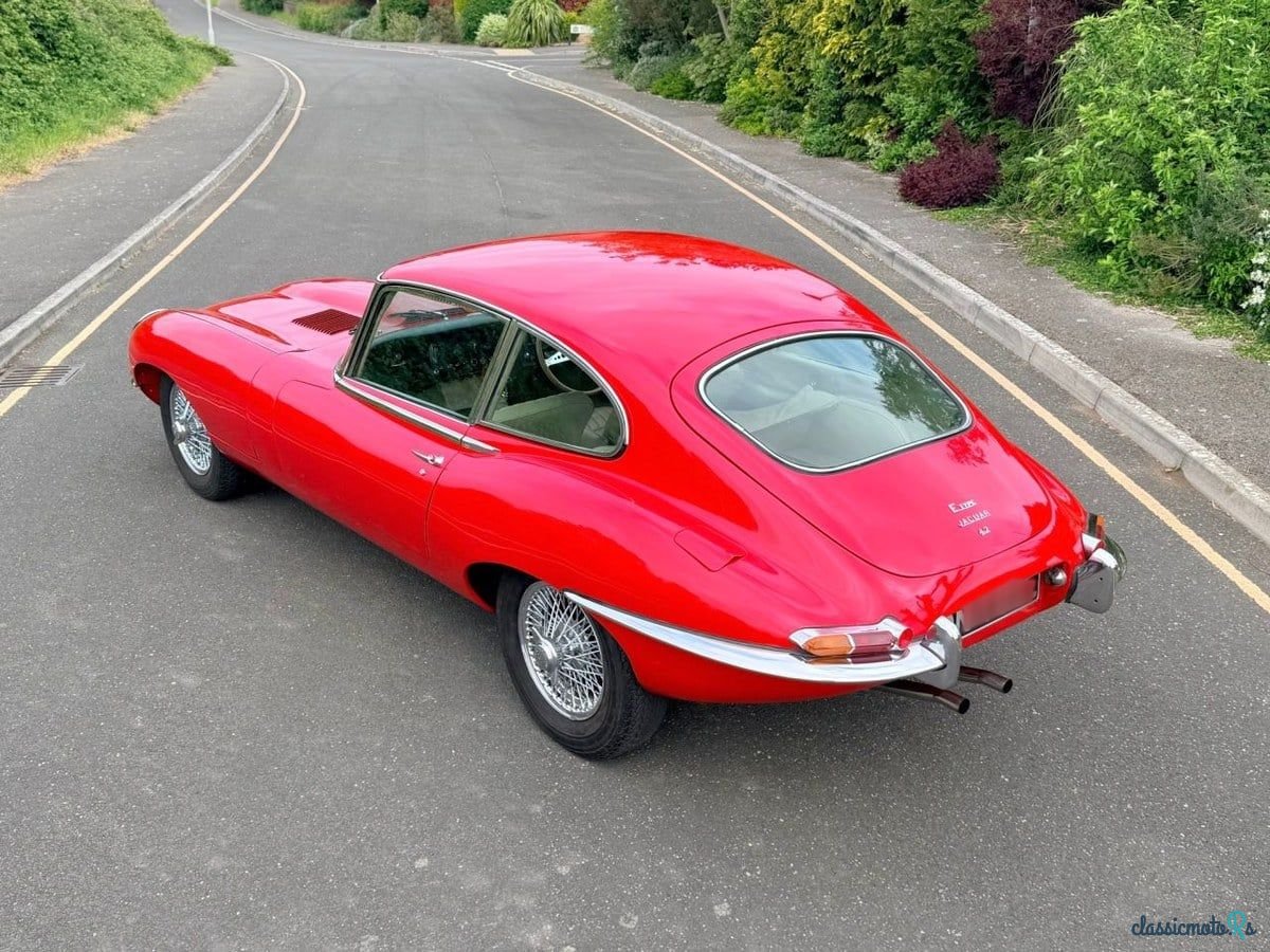 1967' Jaguar E-Type photo #5