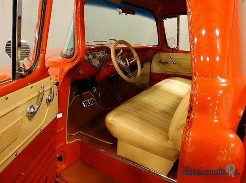 1955' Chevrolet 3100 photo #4
