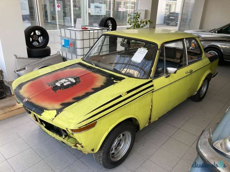 1974' BMW 2002 photo #1