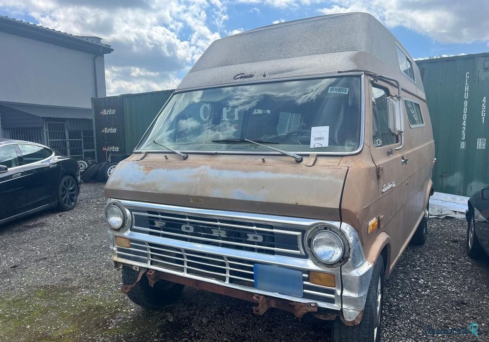 1973' Ford Econoline photo #1