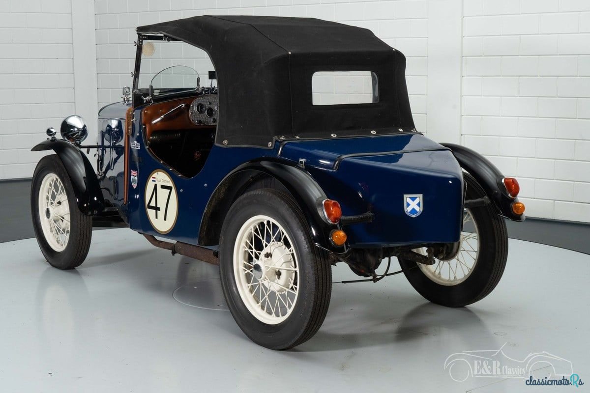 1936' Austin 7 photo #4