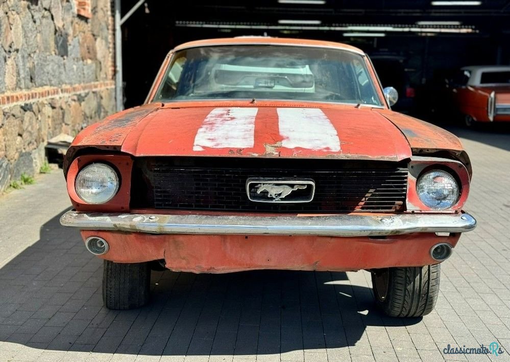 1965' Ford Mustang photo #4