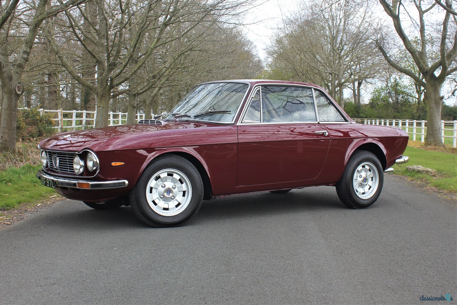 1973' Lancia Fulvia photo #1