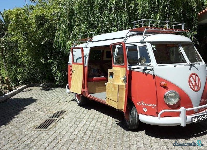 1960' Volkswagen Type-2 Split Screen photo #3