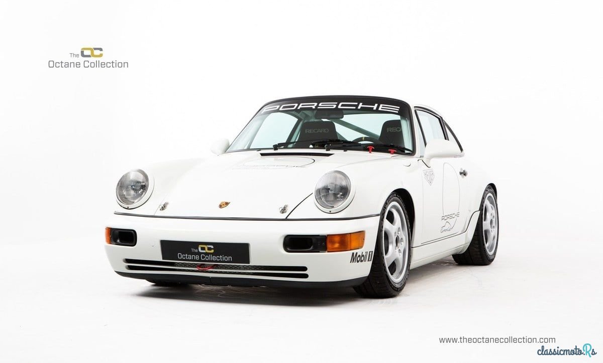 1990' Porsche 911 photo #3