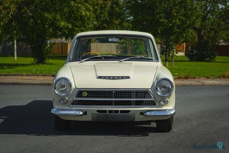 1963' Ford Mk 1 Lotus Cortina Replica photo #5