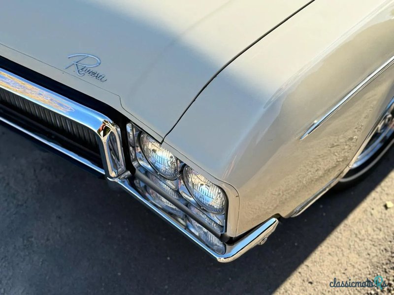 1970' Buick Riviera photo #5