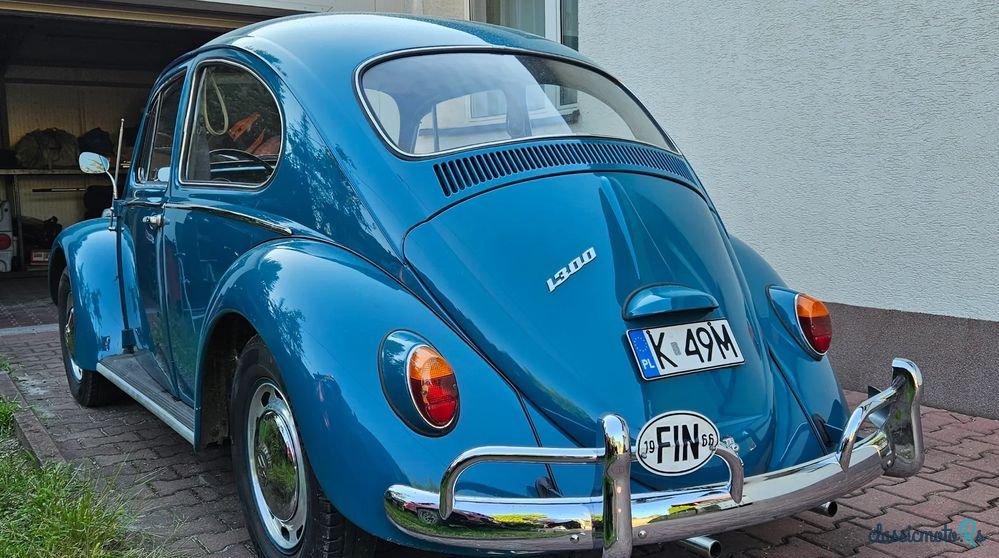 1966' Volkswagen Garbus photo #5