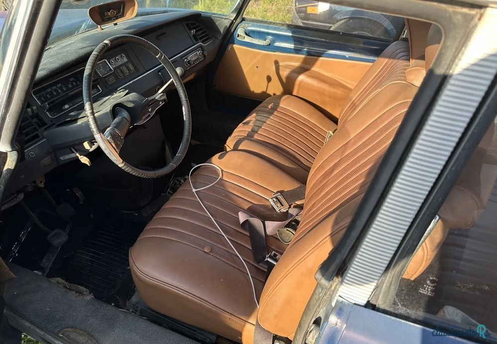 1969' Citroen DS photo #5