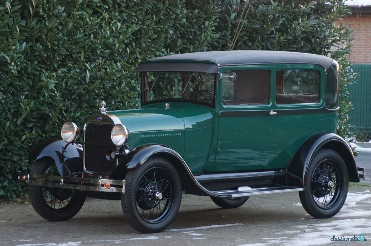 1929' Ford Model A photo #2