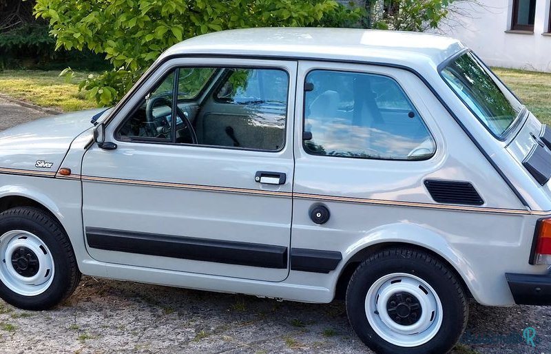 1979' Fiat 126 photo #1