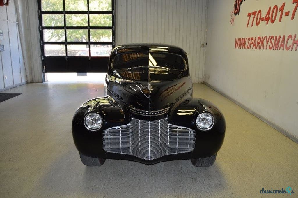 1941' Chevrolet Master Deluxe photo #3