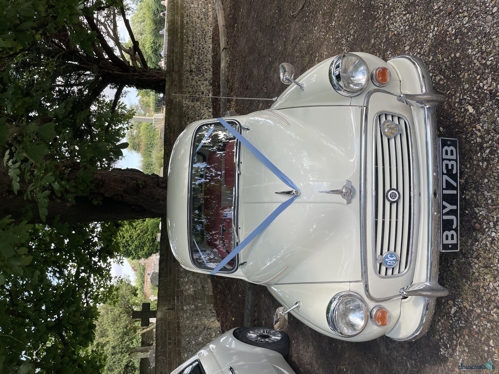 1964' Morris Minor photo #1