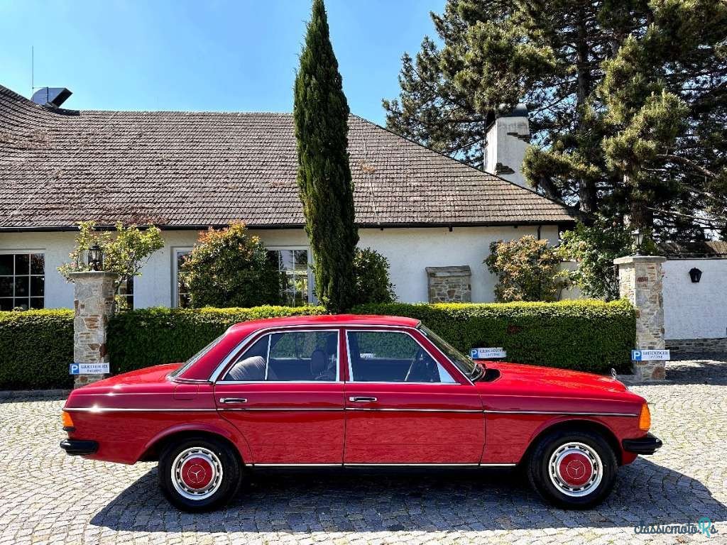 1977' Mercedes-Benz E-Klasse photo #5