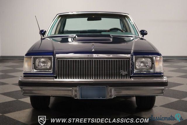 1978' Buick Regal photo #5