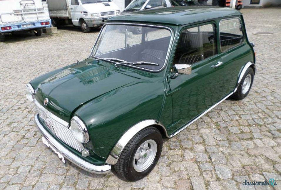 1969' MINI 1000 Mk Ii photo #5