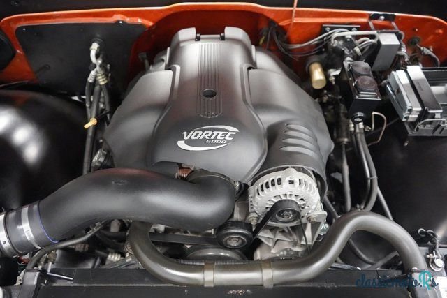 1972' Chevrolet C/K Truck photo #3