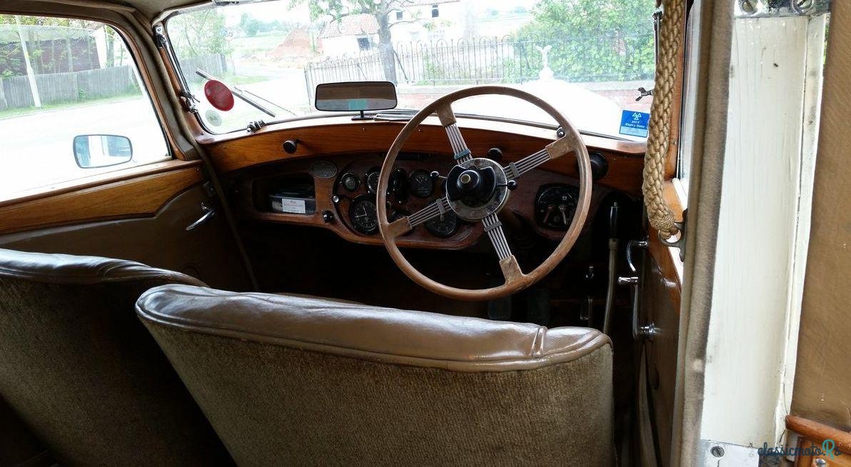 1925' Rolls-Royce Sports Saloon photo #3