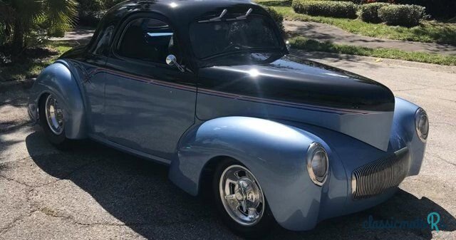 1941' Willys Americar photo #3