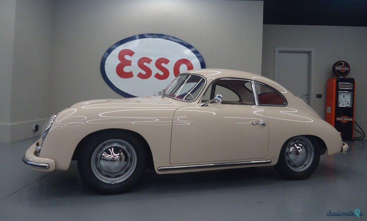 1957' Porsche 356 photo #3