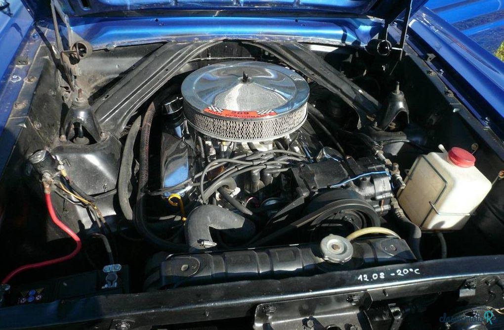 1965' Ford Mercury photo #5