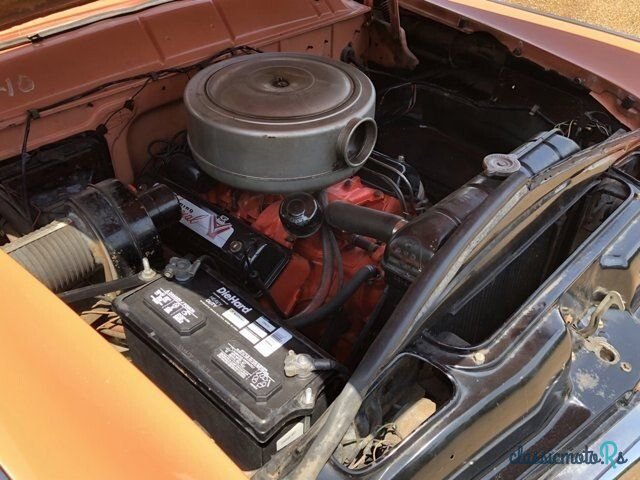 1956' Ford Fairlane photo #3