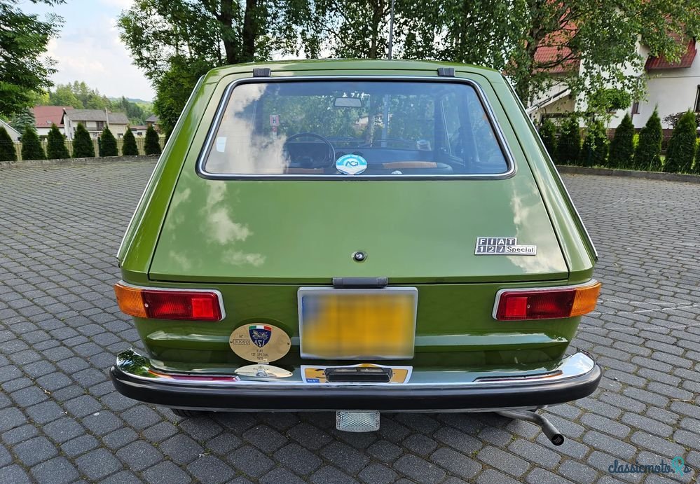 1975' Fiat 127 photo #4