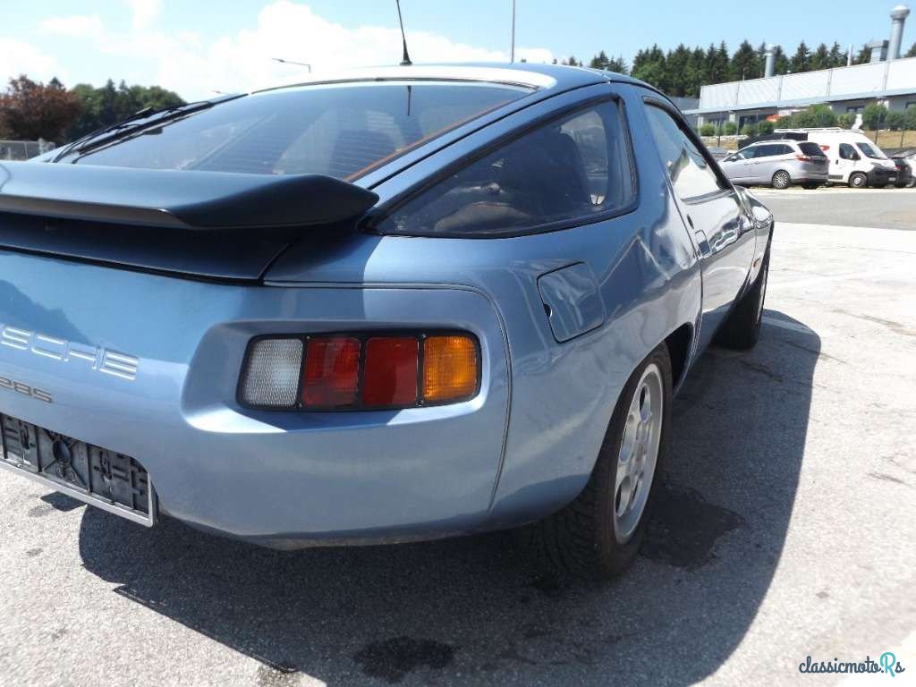 1978' Porsche 928 photo #5