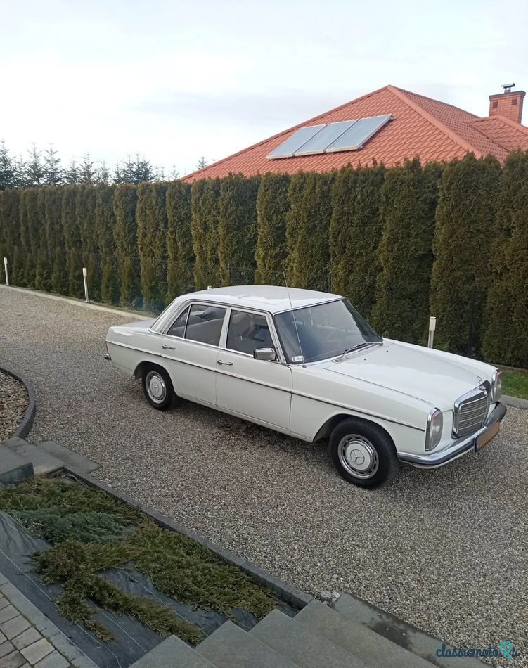 1975' Mercedes-Benz W123 photo #2