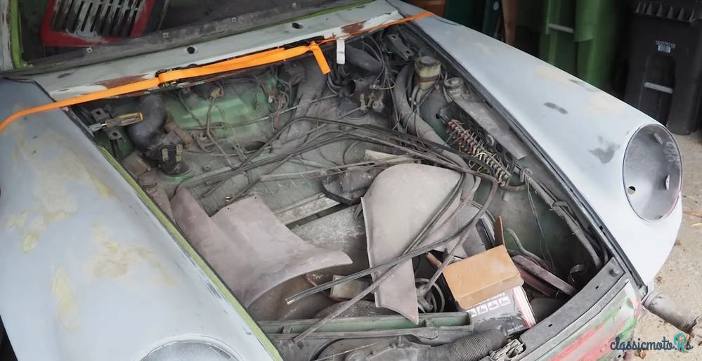 1976' Porsche 912 photo #5