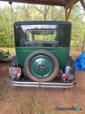 1926' Nash Special photo #6