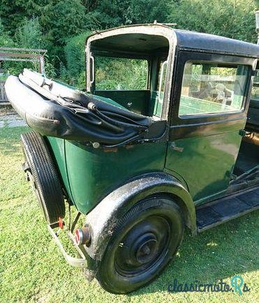 1928' Renault Parisienne Taxi Type So Monasi photo #2