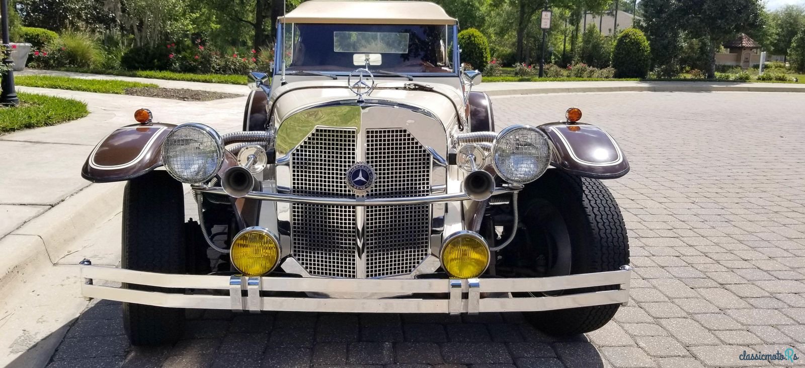 1929' Mercedes-Benz photo #3